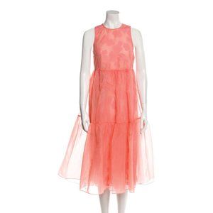 Ulla Johnson Polline Dress - Bubblegum